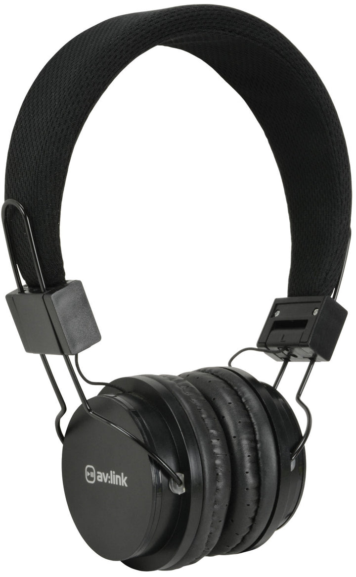 AV:Link Children's Headphones with in - line Microphone - Ev - Entz Music