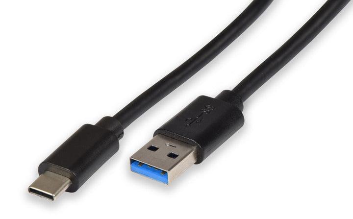 AV:Link USB 3.0 Type - A to Type - C Sync & Charge Lead 1.5m - Ev - Entz Music