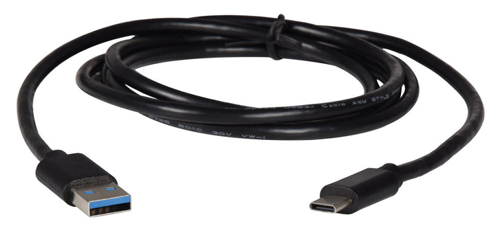 AV:Link USB 3.0 Type - A to Type - C Sync & Charge Lead 1.5m - Ev - Entz Music