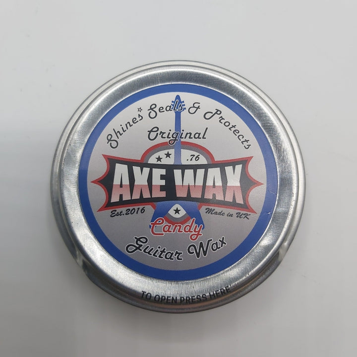 Axewax Original Candy Guitar Wax - Ev - Entz Music
