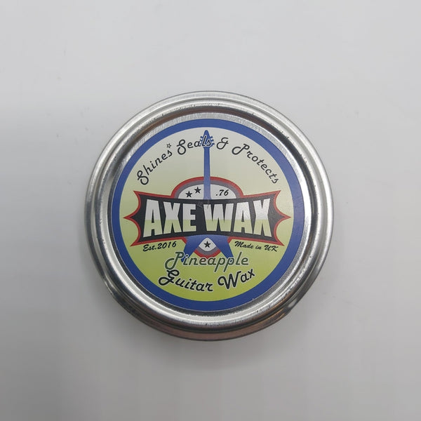 Axewax Pineapple Guitar Wax - Ev - Entz Music