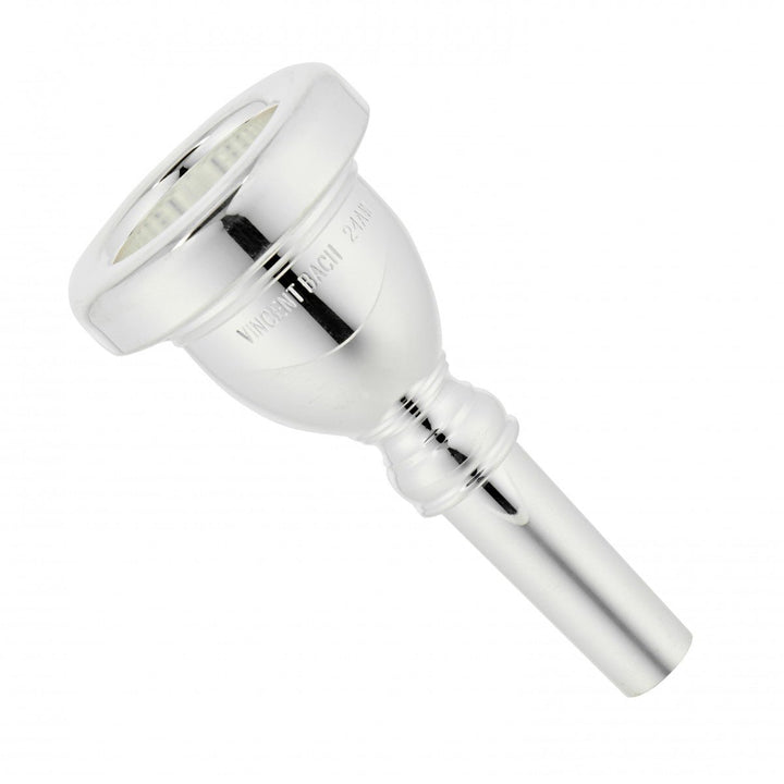 Bach 24AW Tuba Mouthpiece - Ev - Entz Music