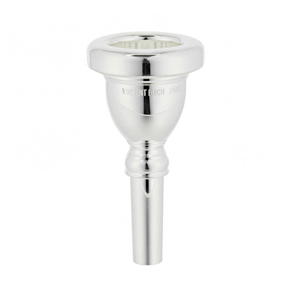 Bach 24AW Tuba Mouthpiece - Ev - Entz Music