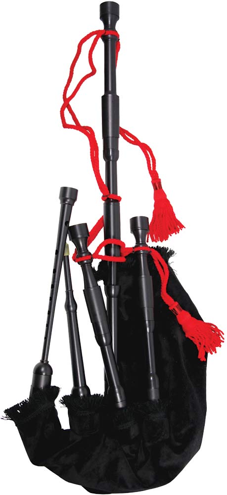 Bagpipes Galore Highland Scottish Bagpipes - Ev - Entz Music