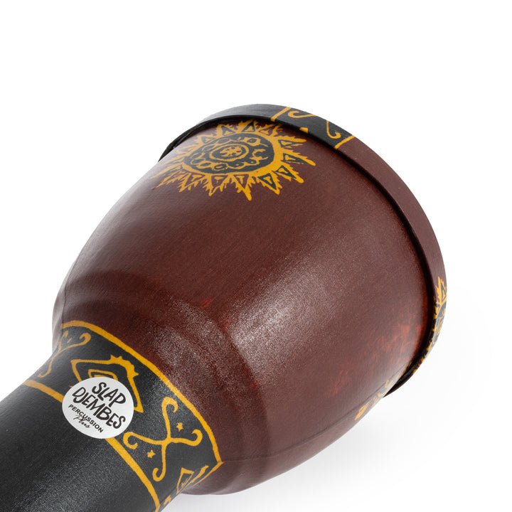 Percussion Plus Percussion Plus Bali Djembe pre-tuned - 12" - image 5