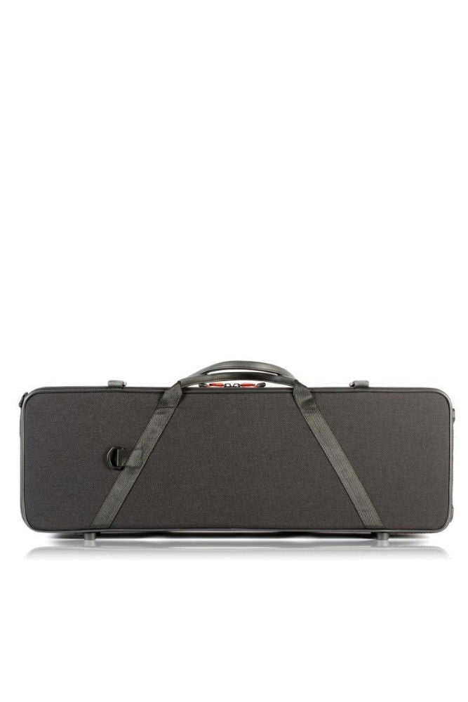 BAM Classic Oblong Violin Case - Lightweight, Durable & Water - Resistant Protection (Green, Black, Blue) - Ev - Entz Music