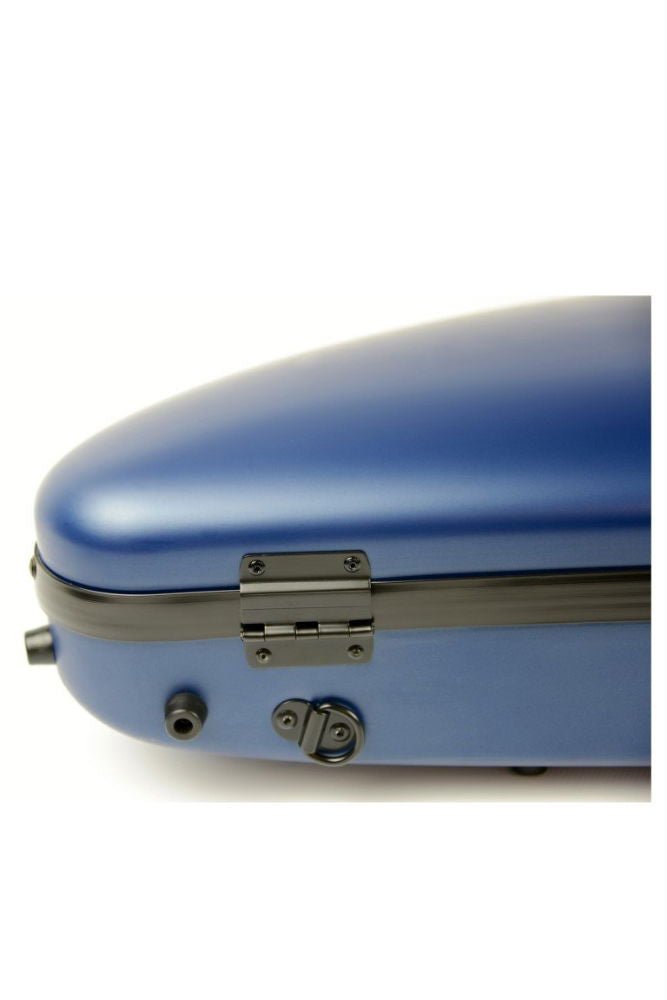 BAM Hightech Slim Violin Case - Ultra - Lightweight Protective Violin Case (Blue, Orange, White) - Ev - Entz Music