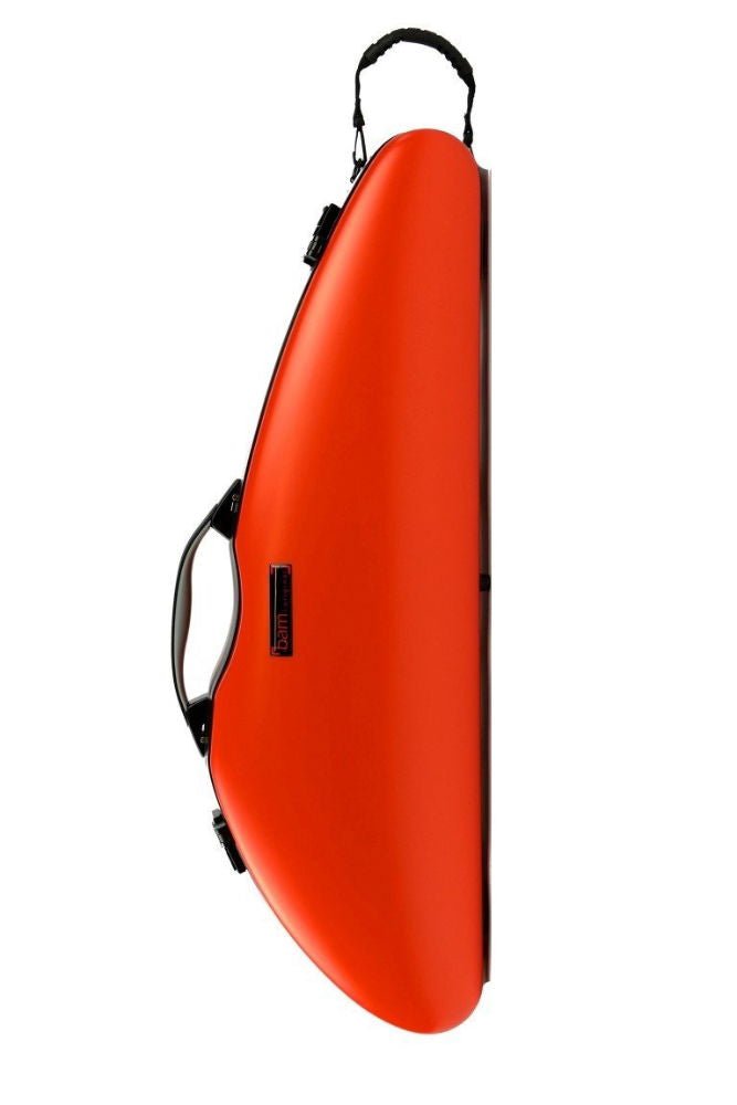 BAM Hightech Slim Violin Case - Ultra - Lightweight Protective Violin Case (Blue, Orange, White) - Ev - Entz Music