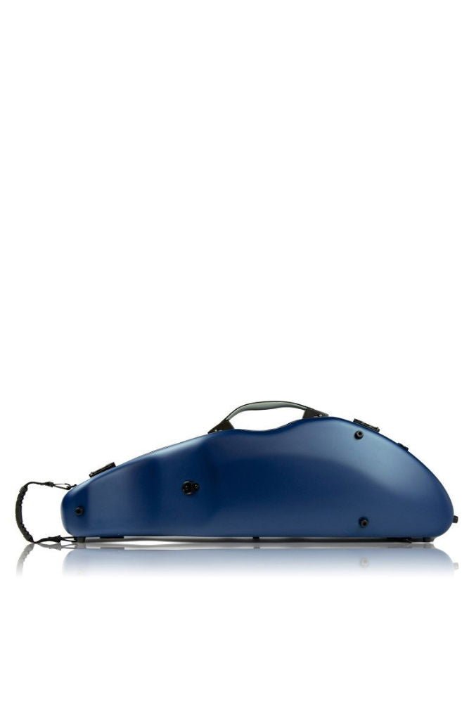 BAM Hightech Slim Violin Case - Ultra - Lightweight Protective Violin Case (Blue, Orange, White) - Ev - Entz Music