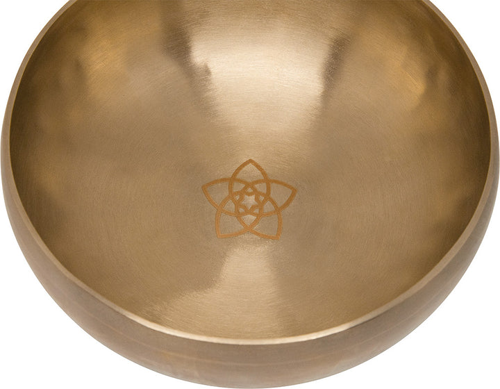 MEINL Sonic Energy Synthesis Series Venus Flower Singing Bowl - 1000g