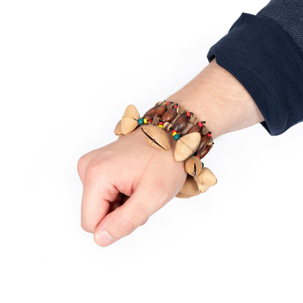 Percussion Plus Percussion Plus Honestly Made nut bracelet - image 1