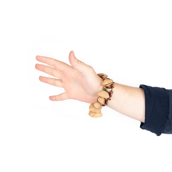 Percussion Plus Percussion Plus Honestly Made nut bracelet - image 4