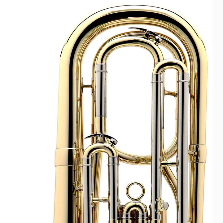 Besson BE157 Bb Baritone Horn Clear Lacquer