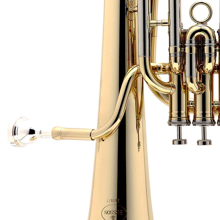 Besson BE157 Bb Baritone Horn Clear Lacquer