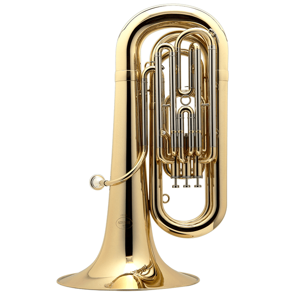 Besson BE187 Prodige 3 Valve Bb Tuba - Lacquer