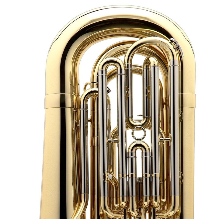 Besson BE187 Prodige 3 Valve Bb Tuba - Lacquer