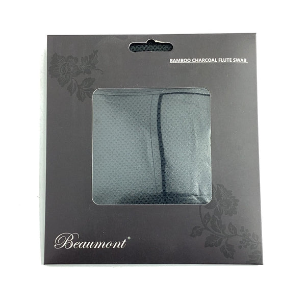 Beaumont Charcoal Flute Swab - Ev - Entz Music