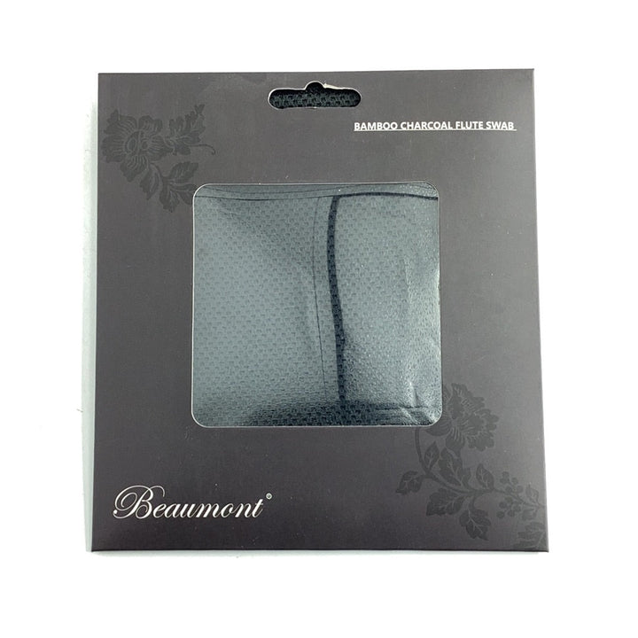 Beaumont Charcoal Flute Swab - Ev - Entz Music