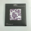Beaumont Standar Microfibre Polishing Cloth - Damson Lace - Ev - Entz Music
