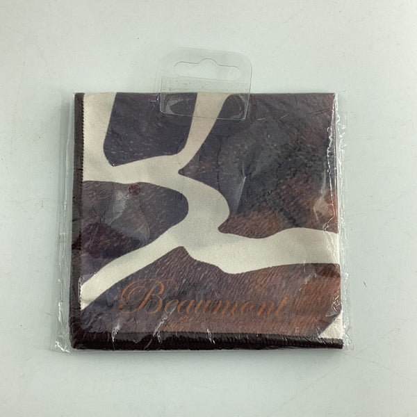 Beaumont Standard Microfibre Polishing Cloth - Giraffe - Ev - Entz Music