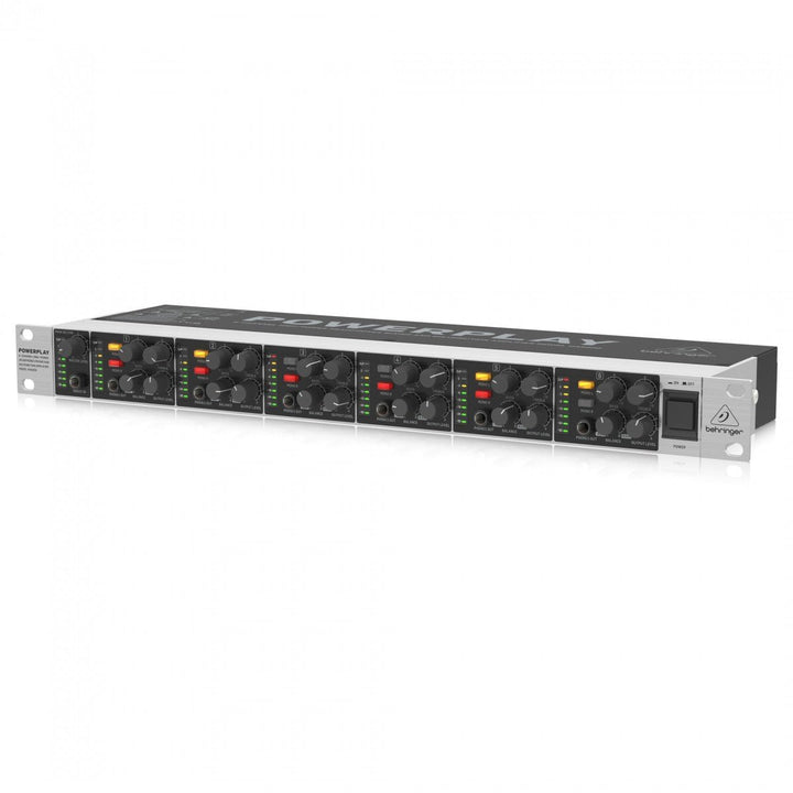 Behringer HA6000 6 - Channel Headphone Amplifier - High - Performance Studio Monitoring - Ev - Entz Music
