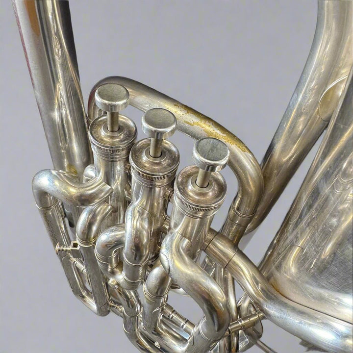 Besson 700 Euphonium – Pre - Owned 4 - Valve Bb Model - Ev - Entz Music