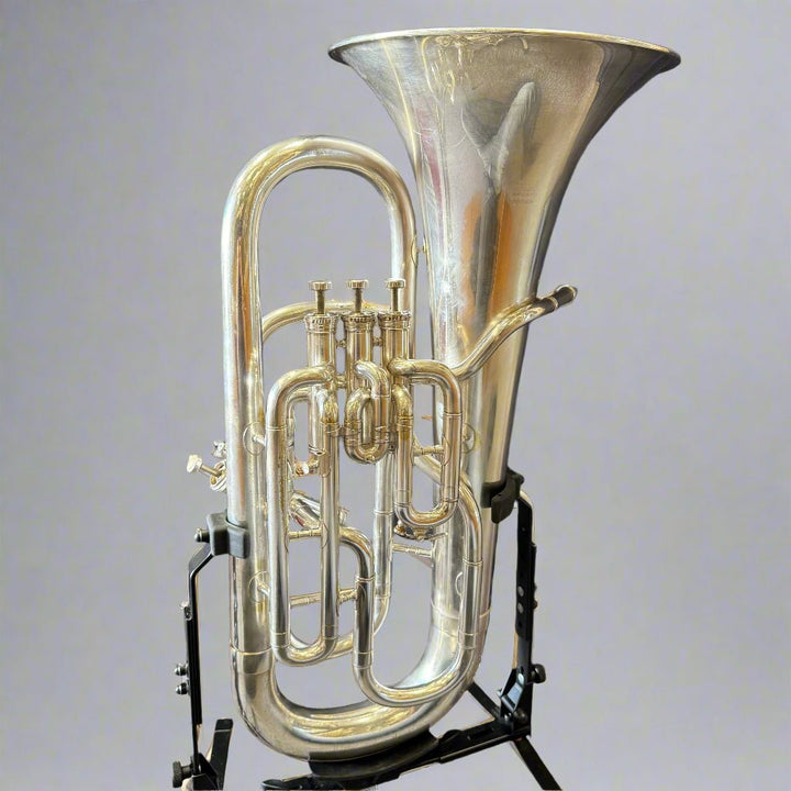 Besson 700 Euphonium – Pre - Owned 4 - Valve Bb Model - Ev - Entz Music