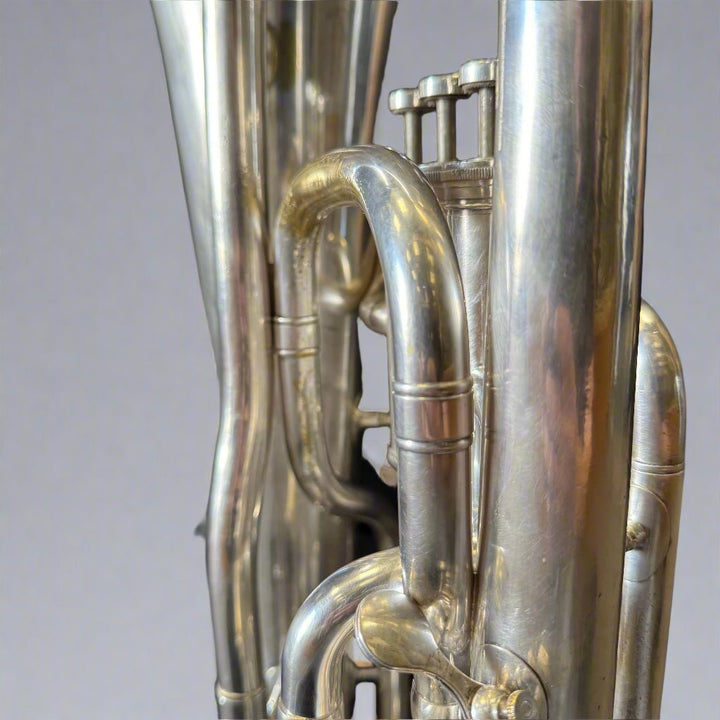 Besson 700 Euphonium – Pre - Owned 4 - Valve Bb Model - Ev - Entz Music
