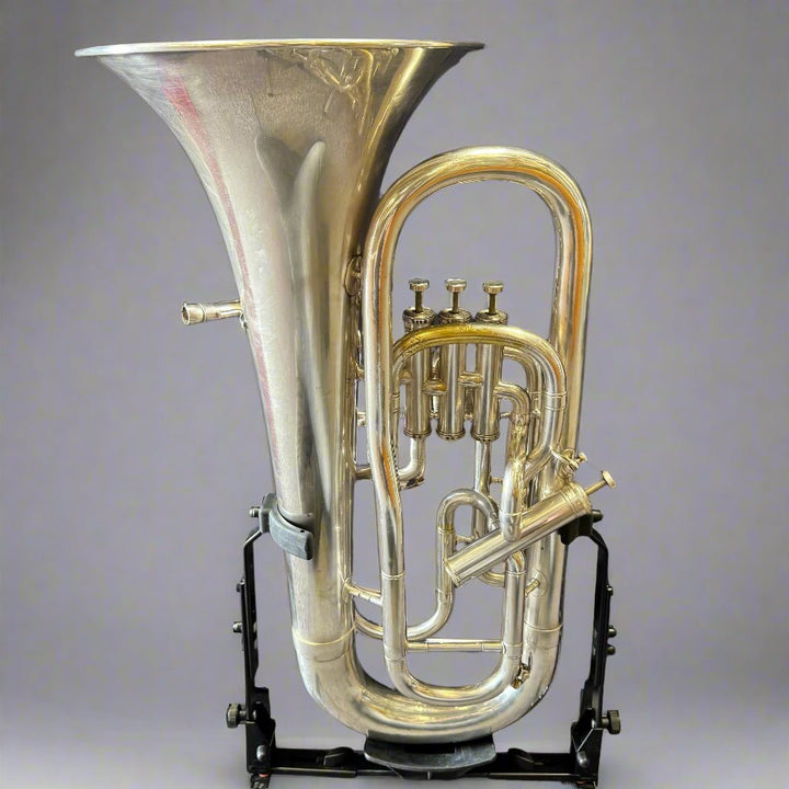 Besson 700 Euphonium – Pre - Owned 4 - Valve Bb Model - Ev - Entz Music