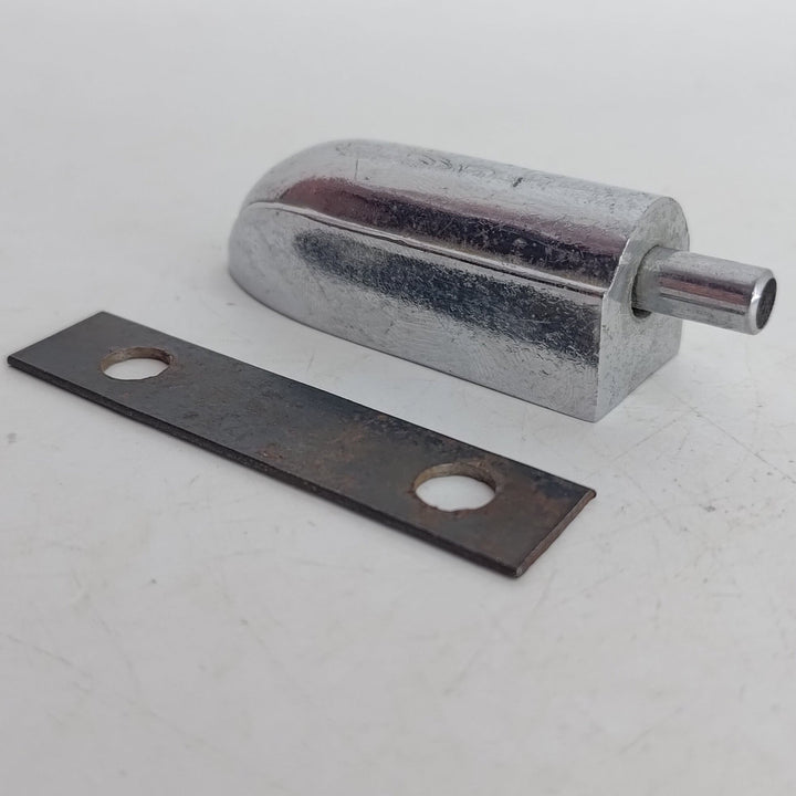 Beverley 1940s 'Bullet' Lug - Missing Fixing Screws - Ev - Entz Music