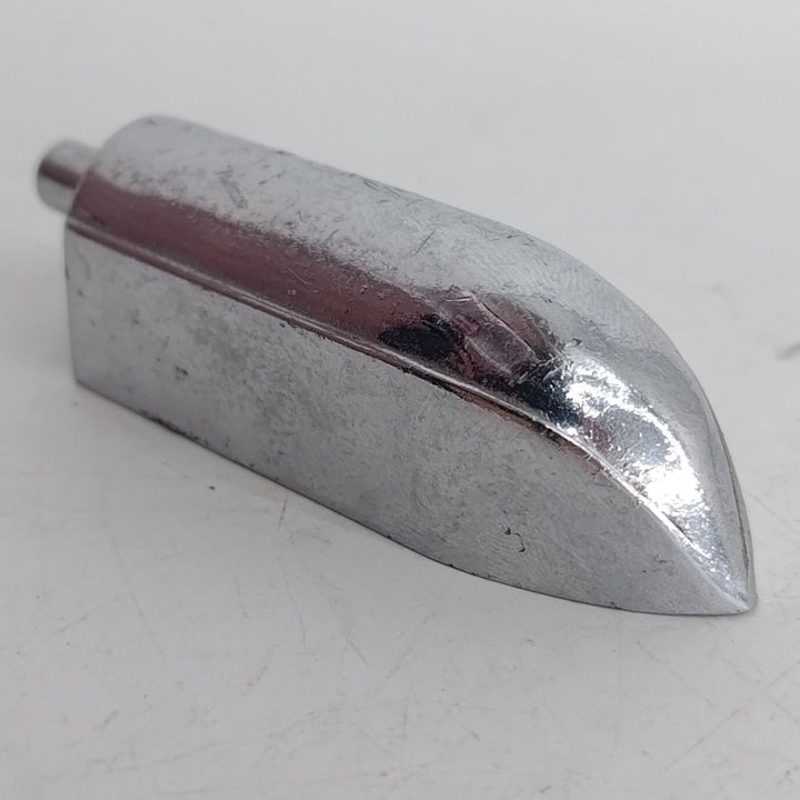 Beverley 1940s 'Bullet' Lug - Missing Fixing Screws - Ev - Entz Music