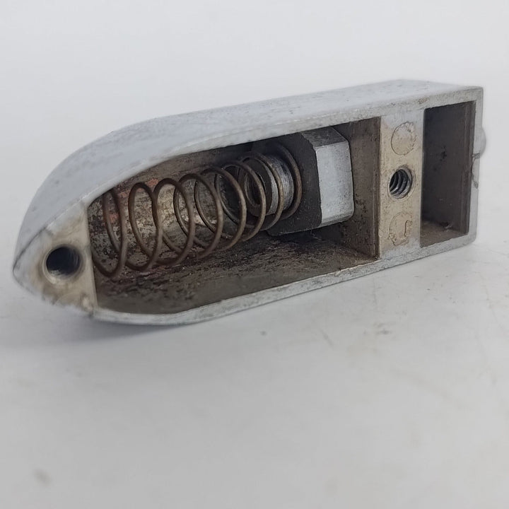 Beverley 1940s 'Bullet' Lug - Missing Fixing Screws - Ev - Entz Music