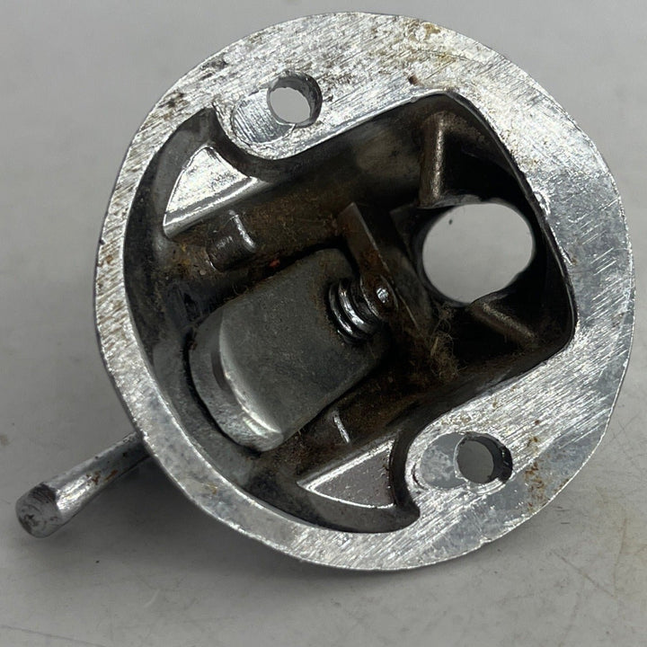 Beverley Bass Drum Spur Mounts - With insert, no mounting screws - Ev - Entz Music