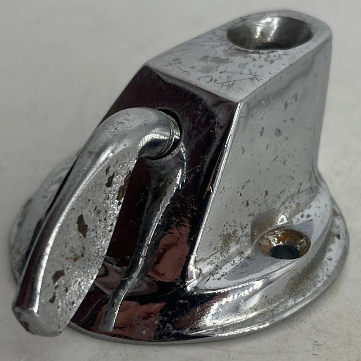 Beverley Bass Drum Spur Mounts - With insert, no mounting screws - Ev - Entz Music