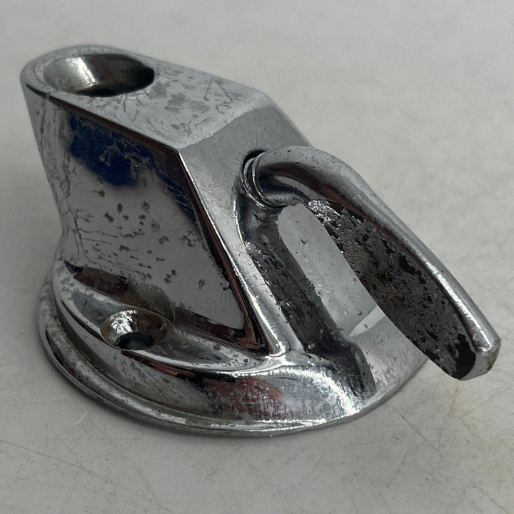 Beverley Bass Drum Spur Mounts - With insert, no mounting screws - Ev - Entz Music
