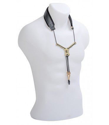 BG Baritone Sax Zen strap XL S23YMSH - Ev - Entz Music