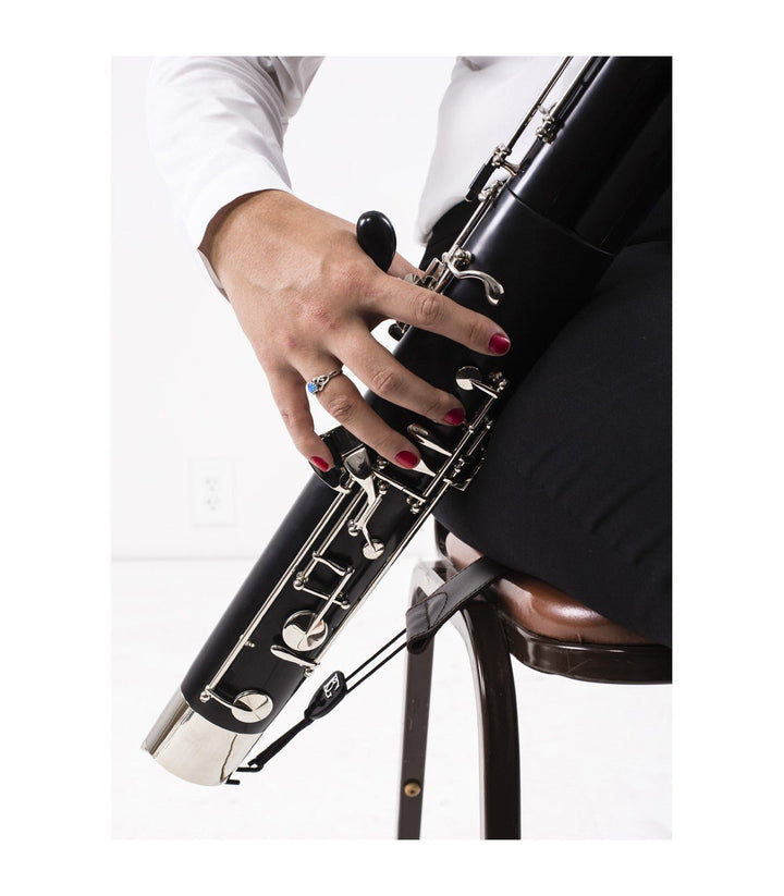 BG Bassoon Seat strap B05 - Ev - Entz Music
