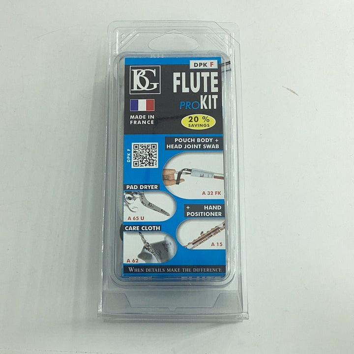 BG DPKF Flute Pro Kit - Ev - Entz Music