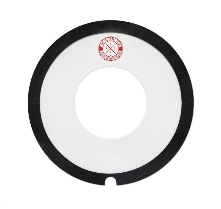 Big Fat Snare Drum 14″ – Donut for Warm Tone Control and Dampening - Ev - Entz Music