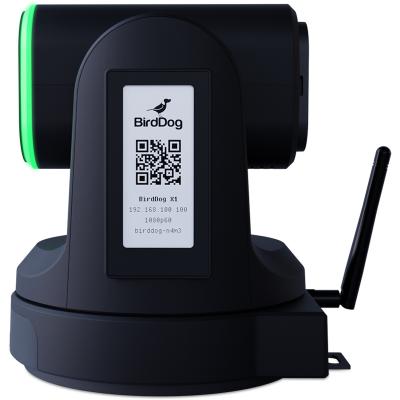 BirdDog BDPX1B - NDI - Enabled PTZ Camera with AI Tracking and Wi - Fi - Ev - Entz Music