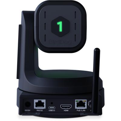 BirdDog BDPX1B - NDI - Enabled PTZ Camera with AI Tracking and Wi - Fi - Ev - Entz Music