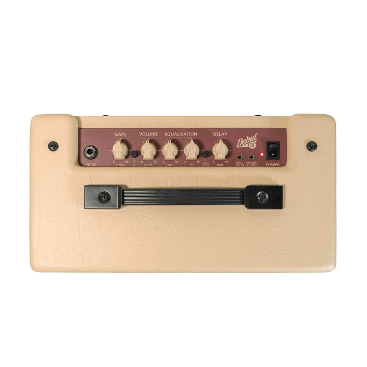 Blackstar Debut 15E Amplifier - 15 Watts, Clean and Overdrive Channels, Vintage Design - Ev - Entz Music
