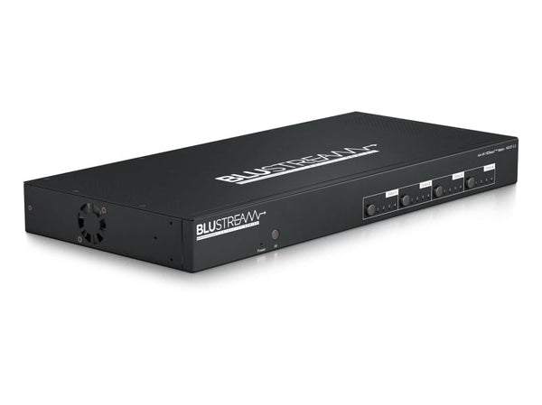 Blustream 4x4 HDBaseT™ Matrix with 4x RX70CS Receivers - 4K 60Hz 4:4:4 HDR - Ev - Entz Music