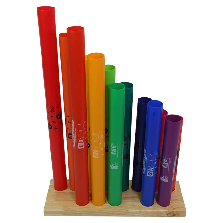 Boomwhackers stand - 13 tubes | Ev-Entz Music
