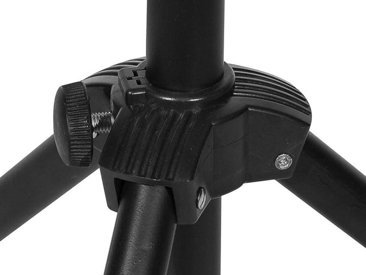 Boston OMS - 280 Metal Music Stand – Perforated Desk (49x34cm), Adjustable and Portable (OMS - 280) - Ev - Entz Music