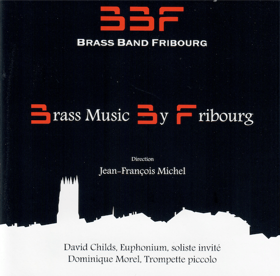 Brass Music by Fribourg - Ev - Entz Music