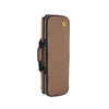 Tom & Will Tom & Will Classic 4/4 full size violin gig case - Chestnut brown - image 1