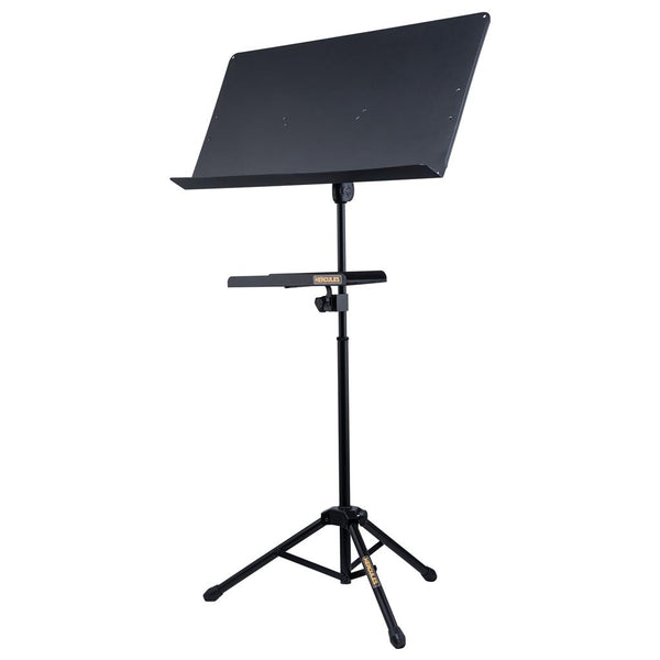 Hercules BS429BP Orchestra Conductor Stand – Full View
