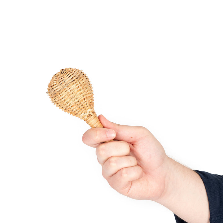 Percussion Plus Percussion Plus Honestly Made basket shaker - image 4