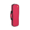 Tom & Will Tom & Will Classic 4/4 full size violin gig case - Burgundy - image 1